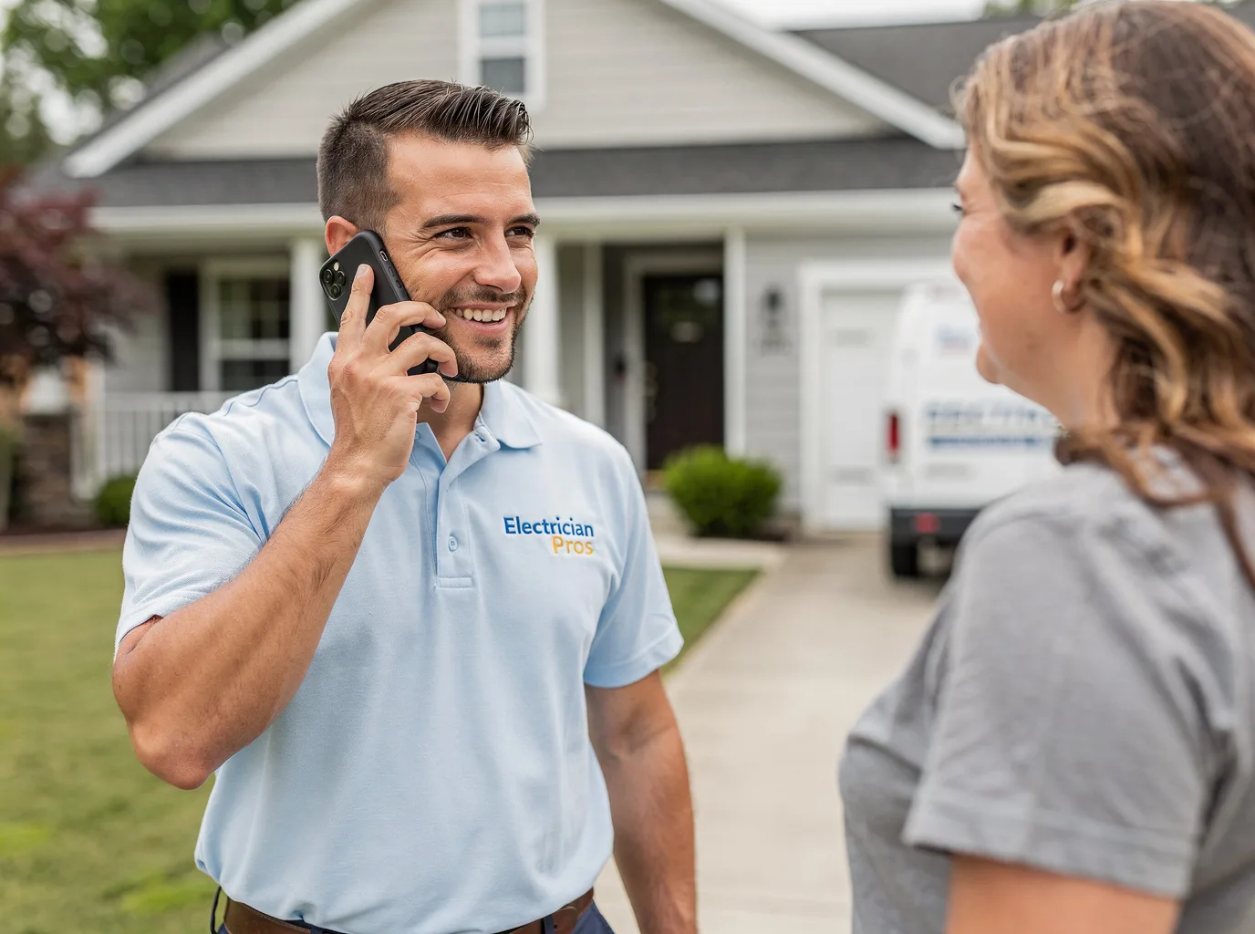 Electrician Charlotte Hall, MD FAQs